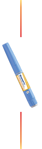  Ozempic® 2 mg pen