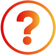 Ícono de un signo de interrogación dentro de un círculo