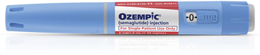 Ozempic® (semaglutide) injection 0.5 mg, 1 mg, or 2 mg I Es posible que  haya oído hablar de medicamentos inyectables para tratar la diabetes, pero  no todos son de insulina.