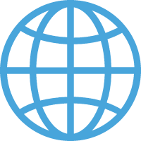 Ícono del mundo