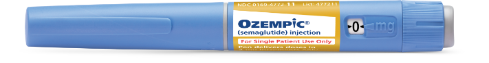 Pluma de Ozempic® (semaglutide) injection 2 mg 